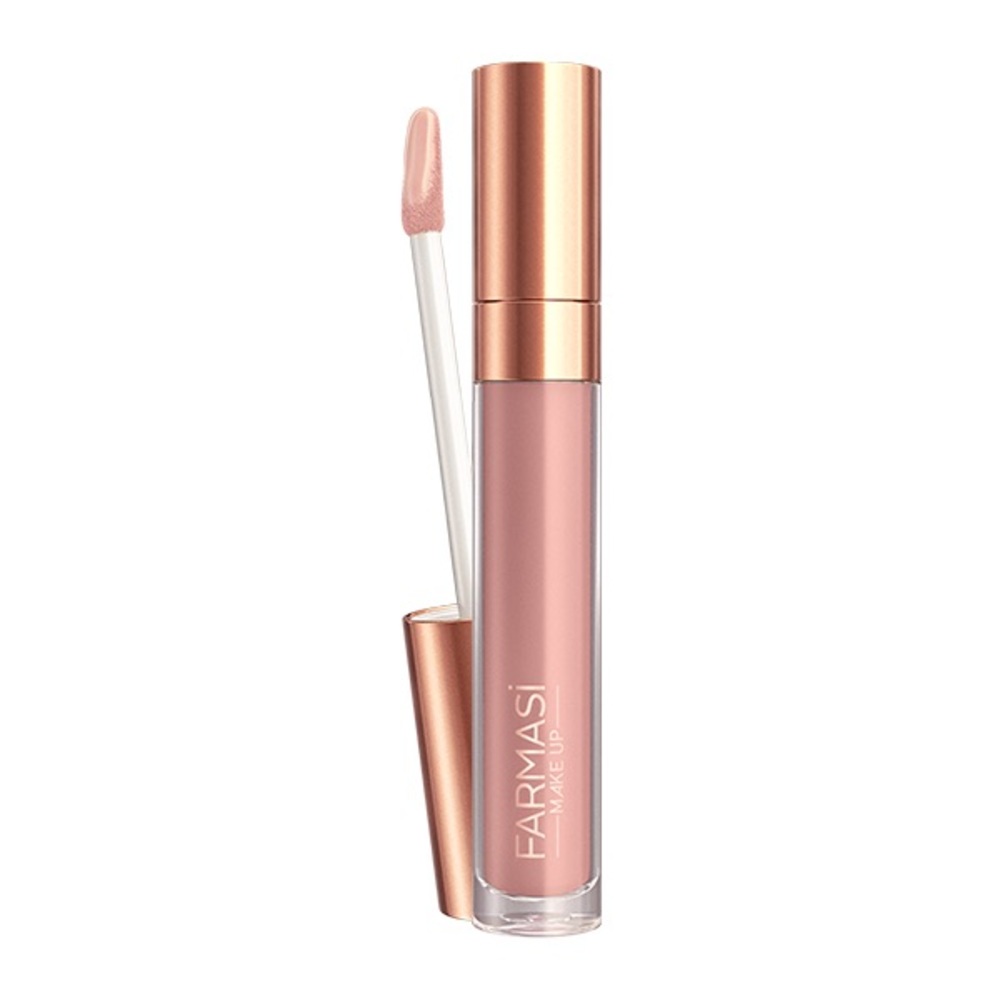 VFX Pro Matte Liquid Lipstick Cool Beige 02